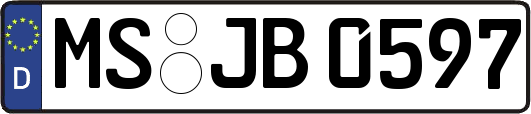 MS-JB0597