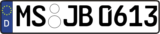 MS-JB0613