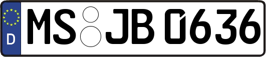 MS-JB0636
