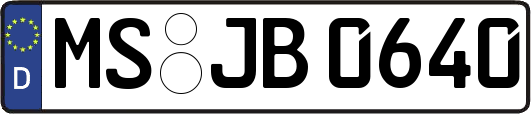 MS-JB0640
