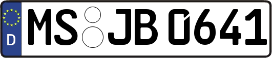 MS-JB0641