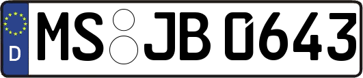 MS-JB0643