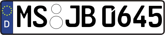 MS-JB0645