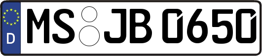MS-JB0650