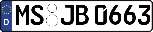 MS-JB0663