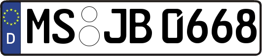MS-JB0668