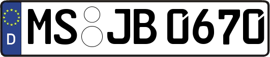 MS-JB0670