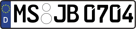 MS-JB0704