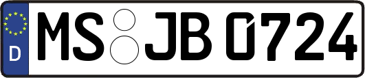 MS-JB0724