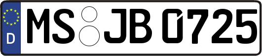 MS-JB0725