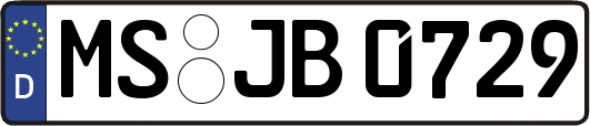 MS-JB0729