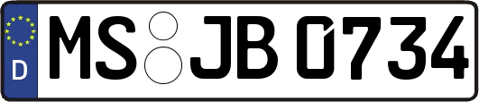 MS-JB0734