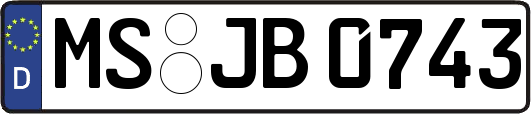 MS-JB0743