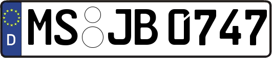 MS-JB0747