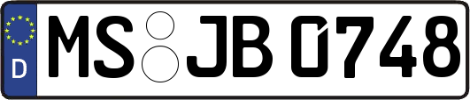 MS-JB0748