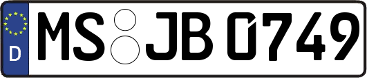 MS-JB0749