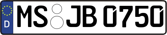 MS-JB0750