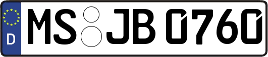 MS-JB0760