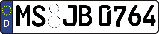 MS-JB0764