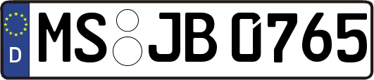 MS-JB0765