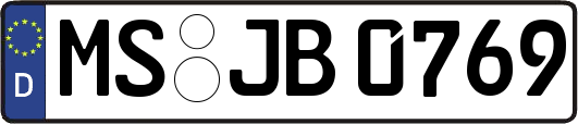 MS-JB0769