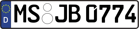 MS-JB0774