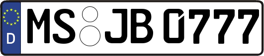 MS-JB0777