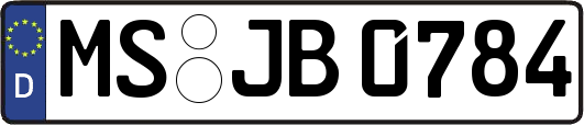 MS-JB0784