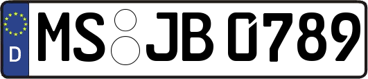 MS-JB0789