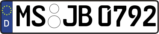 MS-JB0792