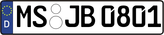 MS-JB0801