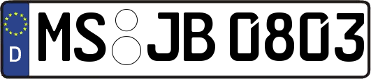 MS-JB0803