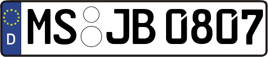 MS-JB0807