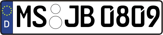 MS-JB0809