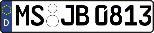 MS-JB0813