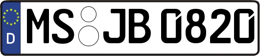MS-JB0820