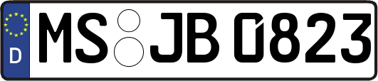 MS-JB0823