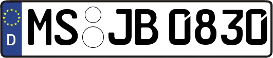 MS-JB0830