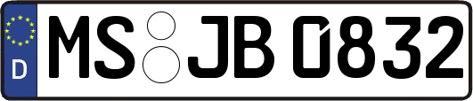 MS-JB0832