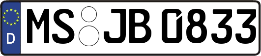 MS-JB0833