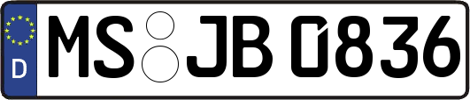 MS-JB0836