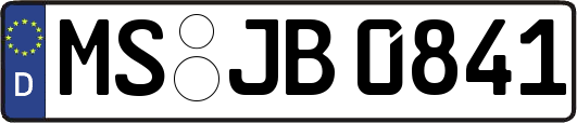 MS-JB0841