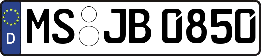 MS-JB0850