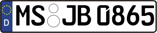 MS-JB0865