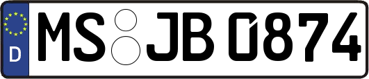 MS-JB0874