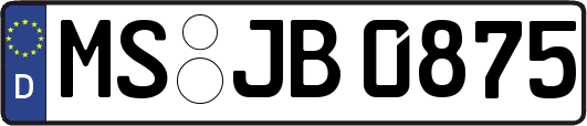 MS-JB0875