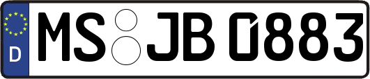 MS-JB0883