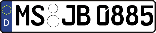 MS-JB0885