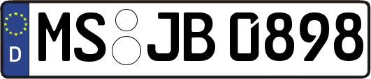 MS-JB0898