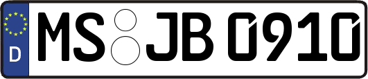 MS-JB0910